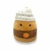 Kellytoys Squishmallows 16" PAISLYNN The Pumpkin Spice Latte Official Kellytoy Ultrasoft Plush