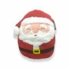Kellytoys Squishmallows 14" NICK Santa Claus Official Kellytoy Ultrasoft Plush