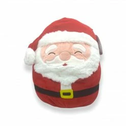 Kellytoys Squishmallows 14" NICK Santa Claus Official Kellytoy Ultrasoft Plush