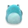 Kellytoys Squishmallows 11" NOVI The Teal Frog Official Kellytoy Ultrasoft Plush