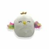 Kellytoys Squishmallows 8" SERENA The Swan Official Kellytoy Ultrasoft Plush Toy