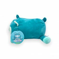 Kellytoys Squishmallows PIERRE The Alpaca 9" Cuddler Laying Down Official Kellytoy Ultrasoft Plush Toy