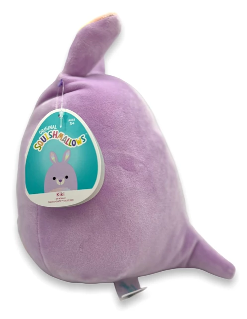 Kellytoys Squishmallows 8" KIKI The Kangaroo Official Kellytoy Ultrasoft Plush 6 Kellytoys Squishmallows 8" KIKI The Kangaroo Official Kellytoy Ultrasoft Plush