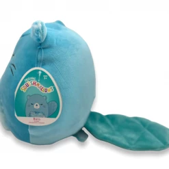 Kellytoys Squishmallows 8" BARA The Beaver Official Kellytoy Ultrasoft Plush 11 Kellytoys Squishmallows 8