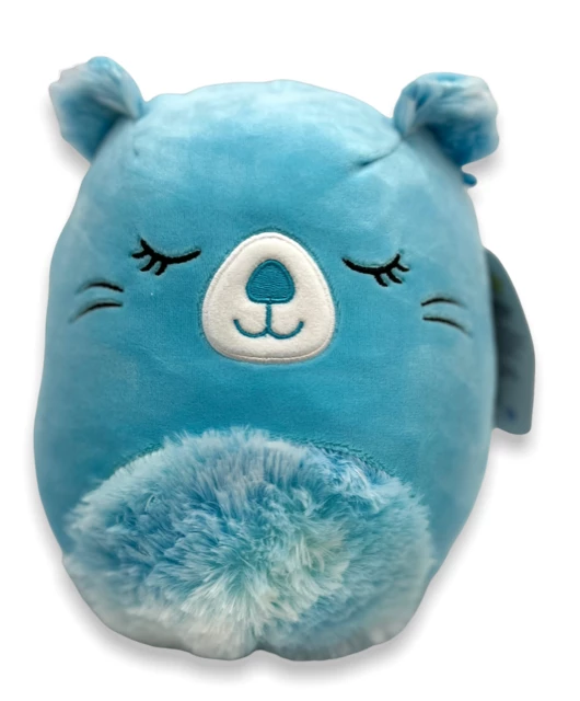 Kellytoys Squishmallows 8" BARA The Beaver Official Kellytoy Ultrasoft Plush 3 Kellytoys Squishmallows 8" BARA The Beaver Official Kellytoy Ultrasoft Plush