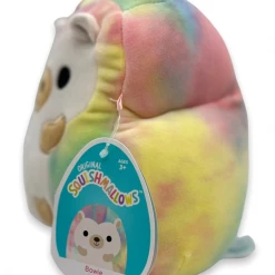 Kellytoys Squishmallows 8" Bowie The Hedgehog Official Kellytoy Ultrasoft Plush 11 Kellytoys Squishmallows 8