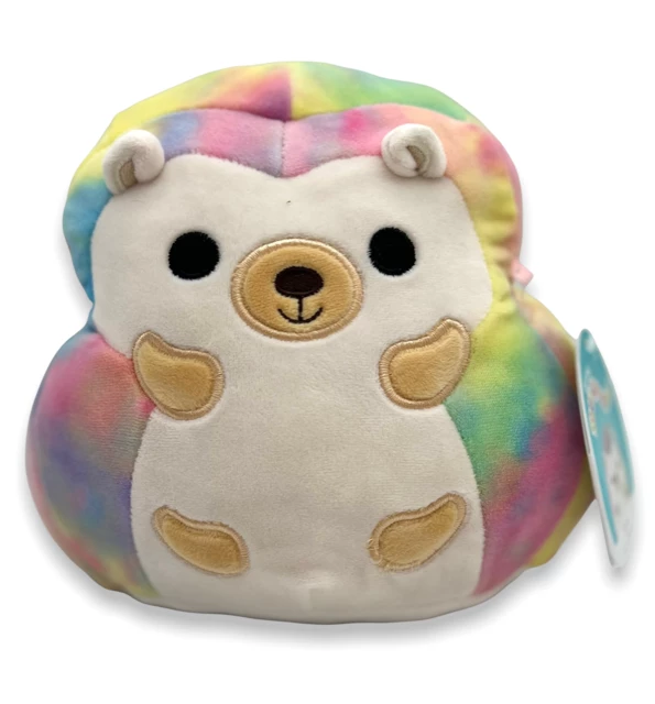 Kellytoys Squishmallows 8" Bowie The Hedgehog Official Kellytoy Ultrasoft Plush 3 Kellytoys Squishmallows 8" Bowie The Hedgehog Official Kellytoy Ultrasoft Plush