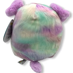 Kellytoys Squishmallows 8" BASHIRA The Bandana Dog Official Kellytoy Ultrasoft Plush 11 Kellytoys Squishmallows 8