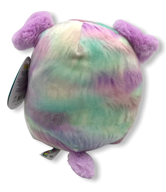 Kellytoys Squishmallows 8" BASHIRA The Bandana Dog Official Kellytoy Ultrasoft Plush 6 Kellytoys Squishmallows 8" BASHIRA The Bandana Dog Official Kellytoy Ultrasoft Plush