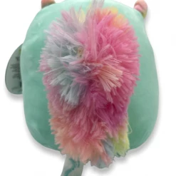 Kellytoys Squishmallows 8" SERENE The Squirrel Official Kellytoy Ultrasoft Plush 10 Kellytoys Squishmallows 8