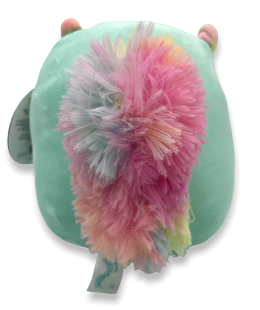 Kellytoys Squishmallows 8" SERENE The Squirrel Official Kellytoy Ultrasoft Plush 5 Kellytoys Squishmallows 8" SERENE The Squirrel Official Kellytoy Ultrasoft Plush