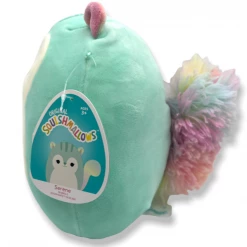 Kellytoys Squishmallows 8" SERENE The Squirrel Official Kellytoy Ultrasoft Plush 11 Kellytoys Squishmallows 8