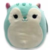 Kellytoys Squishmallows 8" SERENE The Squirrel Official Kellytoy Ultrasoft Plush 2 Kellytoys Squishmallows 8" SERENE The Squirrel Official Kellytoy Ultrasoft Plush