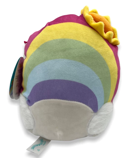 Kellytoys Squishmallows 8" SUNSHINE The Rainbow Official Kellytoy Ultrasoft Plush 5 Kellytoys Squishmallows 8" SUNSHINE The Rainbow Official Kellytoy Ultrasoft Plush