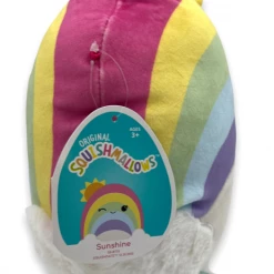 Kellytoys Squishmallows 8" SUNSHINE The Rainbow Official Kellytoy Ultrasoft Plush 11 Kellytoys Squishmallows 8