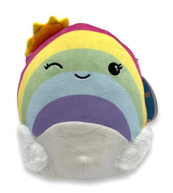 Kellytoys Squishmallows 8" SUNSHINE The Rainbow Official Kellytoy Ultrasoft Plush 3 Kellytoys Squishmallows 8" SUNSHINE The Rainbow Official Kellytoy Ultrasoft Plush