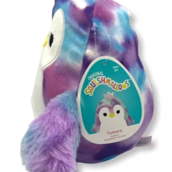 Kellytoys Squishmallows 8" TOMARA The Penguin Official Kellytoy Ultrasoft Plush 11 Kellytoys Squishmallows 8