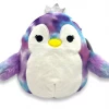 Kellytoys Squishmallows 8" TOMARA The Penguin Official Kellytoy Ultrasoft Plush