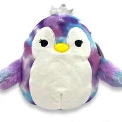 Kellytoys Squishmallows 8" TOMARA The Penguin Official Kellytoy Ultrasoft Plush