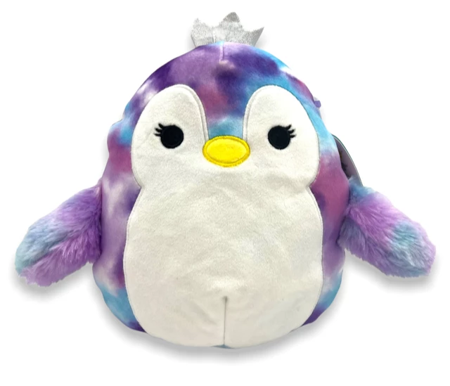 Kellytoys Squishmallows 8" TOMARA The Penguin Official Kellytoy Ultrasoft Plush 3 Kellytoys Squishmallows 8" TOMARA The Penguin Official Kellytoy Ultrasoft Plush
