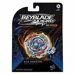 Hasbro Beyblade Burst Pro Series Ace Dragon Spinning Top Starter Pack