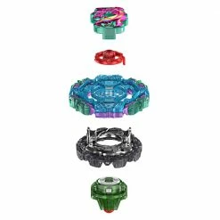 Hasbro Beyblade Burst Pro Series Poison Cobra Spinning Top Starter Pack