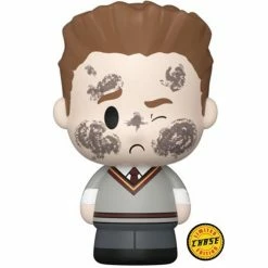 Funko POP! Harry Potter Seamus Finnigan CHASE- Funko Mini Moments Mini-Figure Diorama Playset