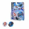 Hasbro Beyblade Burst Surge SlingShock Hyper Sphere Spiral Treptune T4 Vs. Lord Hydrax H5 Tops