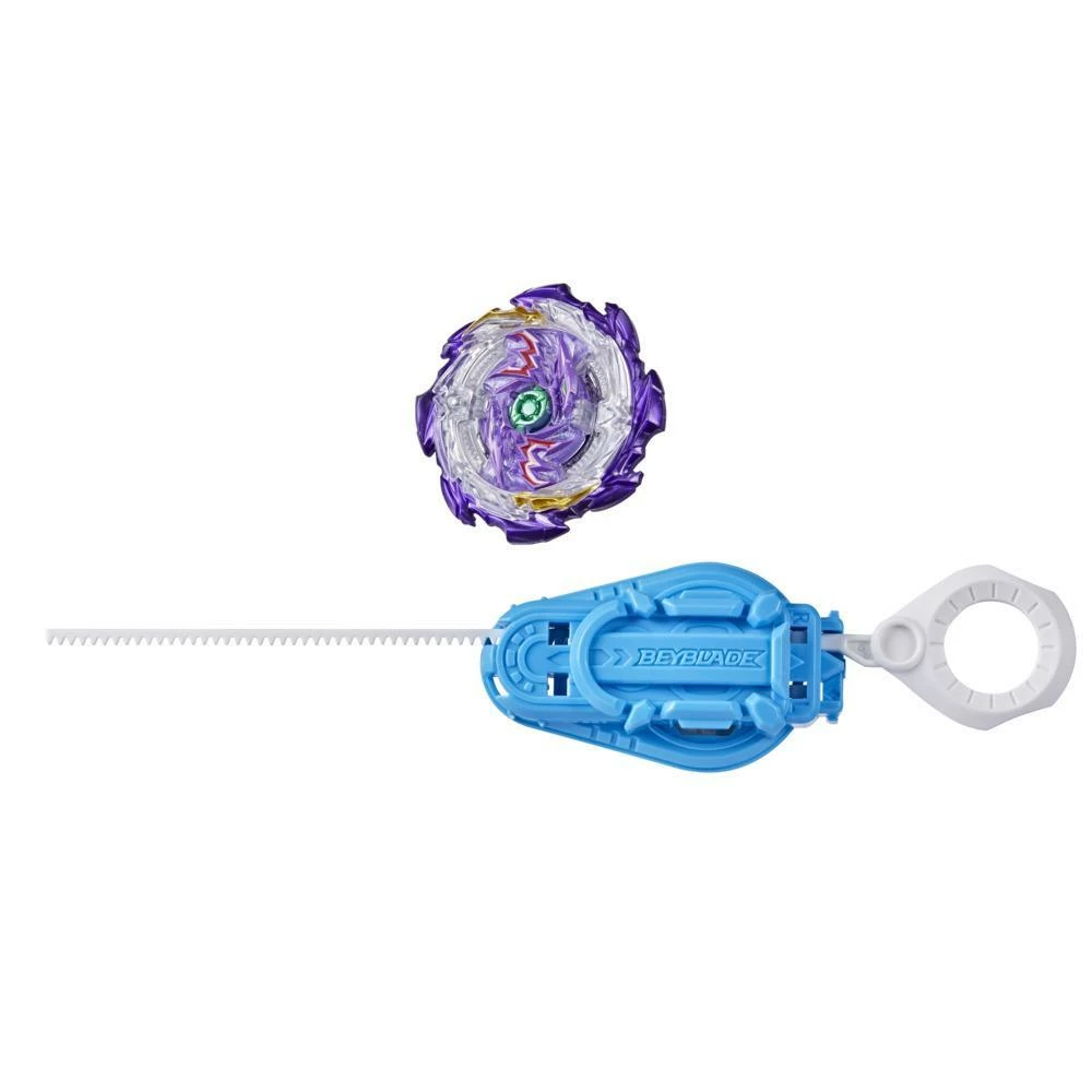 Hasbro Beyblade Burst Surge Speedstorm Infinite Achilles A6 Spinning Top Starter Pack -- Battling Game Top Toy With Launcher 3 Hasbro Beyblade Burst Surge Speedstorm Infinite Achilles A6 Spinning Top Starter Pack -- Battling Game Top Toy With Launcher