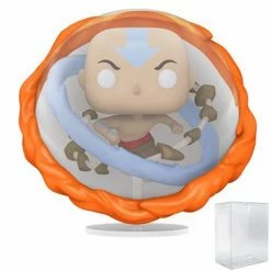 Funko Pop! Avatar: The Last Airbender Aang All Elements 6