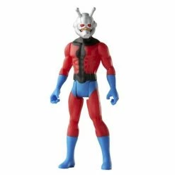 Habro Ant-Man - Marvel Legends Retro Collection Action Figure 3.75" Hasbro Toys