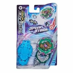 Hasbro Beyblade Burst Burst Surge Speedstorm Curse Devolos D6 Spinning Top Starter Pack -- Battling Game Top Toy With Launcher 9 Hasbro Beyblade Burst Burst Surge Speedstorm Curse Devolos D6 Spinning Top Starter Pack -- Battling Game Top Toy With Launcher