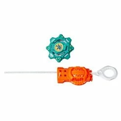 Hasbro Beyblade Burst Rise Hypersphere Draciel F Spinning Top Starter Pack -- Battling Game Top Toy With Launcher