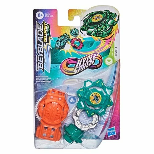 Hasbro Beyblade Burst Rise Hypersphere Draciel F Spinning Top Starter Pack -- Battling Game Top Toy With Launcher 5 Hasbro Beyblade Burst Rise Hypersphere Draciel F Spinning Top Starter Pack -- Battling Game Top Toy With Launcher