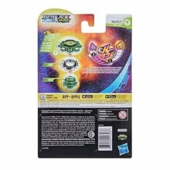 Hasbro Beyblade Burst Rise Hypersphere Draciel F Spinning Top Starter Pack -- Battling Game Top Toy With Launcher 10 Hasbro Beyblade Burst Rise Hypersphere Draciel F Spinning Top Starter Pack -- Battling Game Top Toy With Launcher