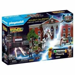 Playmobil 70574 Back To The Future Advent Calendar 7 Playmobil 70574 Back To The Future Advent Calendar