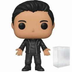 Funko Pop! The Umbrella Academy: Ben Vinyl Figure #1113 + Protector