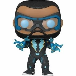 Funko Pop! Black Lightning (Jefferson Pierce) Vinyl Figure #426 + Protector