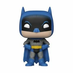 Funko Pop! Batman #1 Pop! Comic Cover Vinyl Figure #02 With Pop Deluxe Protective Case 8 Funko Pop! Batman #1 Pop! Comic Cover Vinyl Figure #02 With Pop Deluxe Protective Case