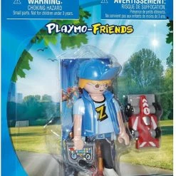 Playmobil Boy With RC Car