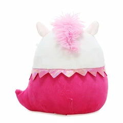 Kellytoys Squishmallows AJA The BUBBLE YUM Unicorn 7" - Original Kellytoy Ultrasoft Plush Toy