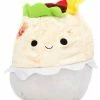Squishmallows 8" Bernardo The Burrito - Official Kellytoys 2 Squishmallows 8" Bernardo The Burrito - Official Kellytoys