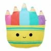 Kellytoys Squishmallows 8" CADE Crayons
