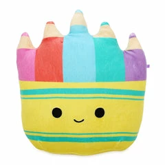 Kellytoys Squishmallows 8" CADE Crayons