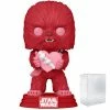 Funko Pop! Star Wars Valentines Chewbacca #419 + Protector