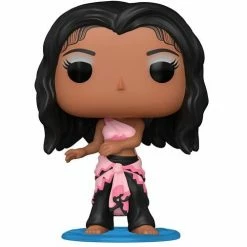 Funko Pop! Rock TLC Chilli Vinyl Figure #194 + Protector