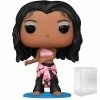 Funko Pop! Rock TLC Chilli Vinyl Figure #194 + Protector