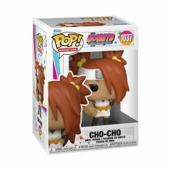 Funko Pop! Boruto: Cho-Cho #1037 + Protector