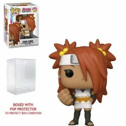 Funko Pop! Boruto: Cho-Cho #1037 + Protector