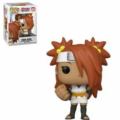 Funko Pop! Boruto: Cho-Cho #1037 + Protector